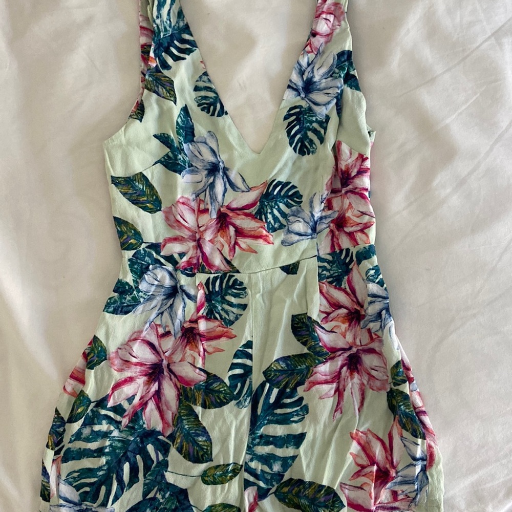 Forever 21 romper
